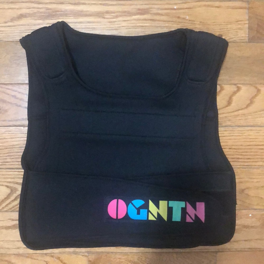 Weight vest for working out. Completely new!